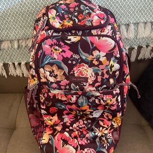 Vera Bradley lighten up journey backpack